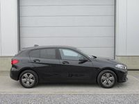 Gebraucht BMW 116 116 PS (85 kW) 2021 Schwarz Kleinwagen