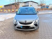 Gebraucht Opel Zafira 165 PS (121 kW) 2014 Silber Van / Kleinbus