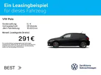 Usata VW Polo GTI 207 CV (152 kW) 2023 Nero Utilitaria