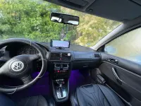 Gebraucht VW Golf III 101 PS (74 kW) 1998 Grau Kombi