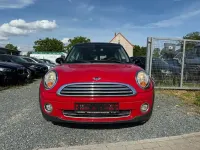Gebraucht Mini Cooper Clubman Pepper 122 PS (89 kW) 2010 Chili (solar) red Kombi