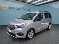 Neu Opel Combo-e Life 100 kW (136 PS) 2025 Grau Van / Kleinbus