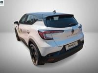 Neu Renault Captur Techno 91 PS (66 kW) 2025 Weiß SUV