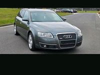 Gebraucht Audi A6 S-Line 280 PS (205 kW) 2006 Grau Kombi