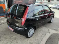 Gebraucht Fiat Punto 60 PS (44 kW) 2003 Schwarz Kleinwagen