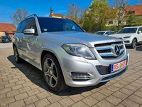 gebraucht Mercedes GLK220 GLK 220 GLK -KlasseCDI BlueEfficiency