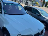 Gebraucht BMW X3 143 PS (105 kW) 2011 Weiß SUV