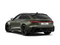 Neu Audi RS5 Advanced 639 PS (469 kW) 2026 Bedfordgrün metallic (metallic) Limousine
