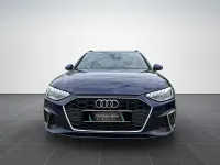 Gebraucht Audi A4 S-Line 204 PS (150 kW) 2023 Navarrablau Kombi
