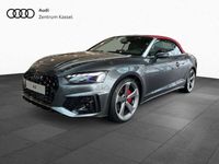 gebraucht Audi A5 Cabriolet A5 Cabrio S line 40 TFSI S tronic AHK Matrix LED