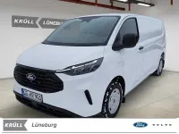Gebraucht Ford Transit Custom Trend 136 PS (100 kW) 2025 Weiß Van