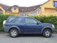 gebraucht Land Rover Freelander Td4 Klima / SItzheizung / AHK