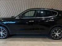 Gebraucht Maserati Levante 430 PS (316 kW) 2018 Schwarz SUV