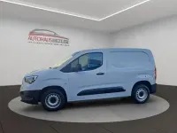 Gebraucht Opel Combo 102 PS (75 kW) 2023 Weiss Van / Kleinbus