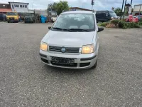 Gebraucht Fiat Panda 60 PS (44 kW) 2004 Silber Kleinwagen
