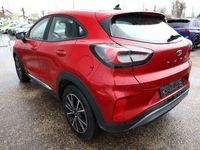 gebraucht Ford Puma 1.0 EcoBoost 125 Tit. LED Nav SHZ PDC Temp 92 k...