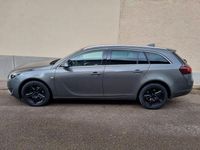 Gebraucht Opel Insignia Innovation 170 PS (125 kW) 2017 Grau Kombi