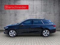 Gebraucht Seat Leon FR 150 PS (110 kW) 2024 Schwarz Kombi