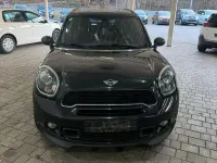 Gebraucht Mini Countryman 184 PS (135 kW) 2013 Schwarz SUV
