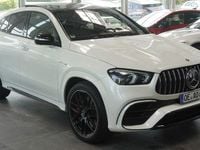 Gebraucht Mercedes GLE63 AMG AMG 612 PS (450 kW) 2023 Diamantweiss  designo Coupé