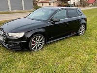 Gebraucht Audi S3 340 PS (250 kW) 2014 Schwarz Limousine