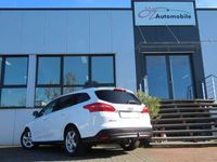 gebraucht Ford Focus 1,5 TDCi Titanium Turnier Kamera AHK