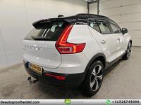 Gebraucht Volvo XC40 Plus 300 kW (408 PS) 2021 Weiß SUV