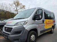Gebraucht Fiat Ducato 116 PS (85 kW) 2015 Grau Van