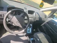 Gebraucht Opel Zafira 140 PS (102 kW) 2007 Rot Van / Kleinbus