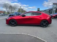 Gebraucht Mazda 3 Homura-Line 150 PS (110 kW) 2022 Soul red crystal m (metallic) Limousine