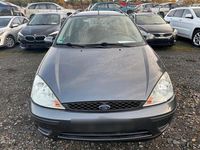 Usata Ford Focus 101 CV (74 kW) 2004 Grigio Station wagon