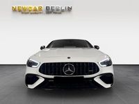 Gebraucht Mercedes AMG GT63 S E Performance AMG 843 PS (620 kW) 2022 Polarweiss  unilack Coupé