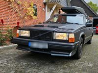 Gebraucht Volvo 740 113 PS (83 kW) 2025 Schwarz Kombi