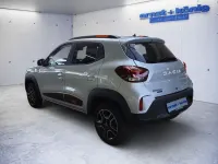 Gebraucht Dacia Spring Essentiel 33 kW (45 PS) 2022 Silber Kleinwagen