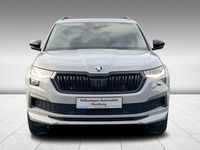 gebraucht Skoda Kodiaq Sportline 4x4 2.0 TSI DSG Kamera Sitzhzg