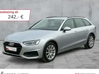 Gebraucht Audi A4 Comfort 136 PS (100 kW) 2024 Silber Kombi