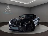 Gebraucht Jaguar F-Type R-Dynamic 300 PS (220 kW) 2018 Beige Coupé