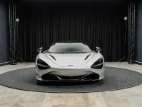 Gebraucht McLaren 720S 721 PS (530 kW) 2019 Silber Cabrio