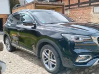 Occasion MG EHS Luxury 258 ch (189 kW) 2021 Noir SUV