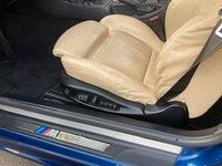 Occasion BMW 330 Cabriolet Shadowline 231 ch (169 kW) 2002 Bleue Cabriolet
