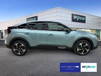 Gebraucht Citroën C4 PureTech 131 PS (96 kW) 2023 Blau Limousine