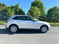 Gebraucht Audi Q5 Sport 239 PS (175 kW) 2010 Silber SUV