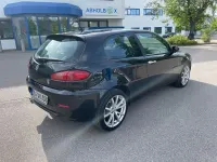 Gebraucht Alfa Romeo 147 Ti 120 PS (88 kW) 2004 Schwarz Kleinwagen