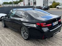 Gebraucht BMW M5 Performance 600 PS (441 kW) 2022 Black sapphire metallic Limousine