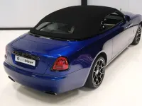 Gebraucht Rolls Royce Dawn 571 PS (419 kW) 2020 Blau Cabrio