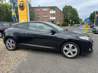 Gebraucht Renault Mégane Coupé Bose Edition 131 PS (96 kW) 2012 Sternenschwarz Coupé