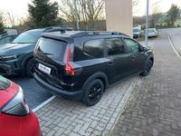 Neu Dacia Jogger Extreme 155 PS (114 kW) 2025 Perlmuttschwarz Van / Kleinbus