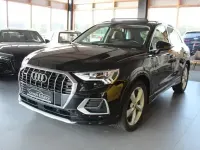 Gebraucht Audi Q3 Advanced 190 PS (139 kW) 2019 Schwarz SUV