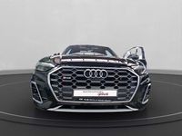 Gebraucht Audi SQ5 Ambiente 341 PS (250 kW) 2021 Mythosschwarz metallic SUV