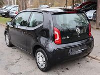 Gebraucht VW up! S 60 PS (44 kW) 2013 Schwarz Kleinwagen